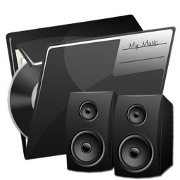 My Music 2 Icon 256x256 png